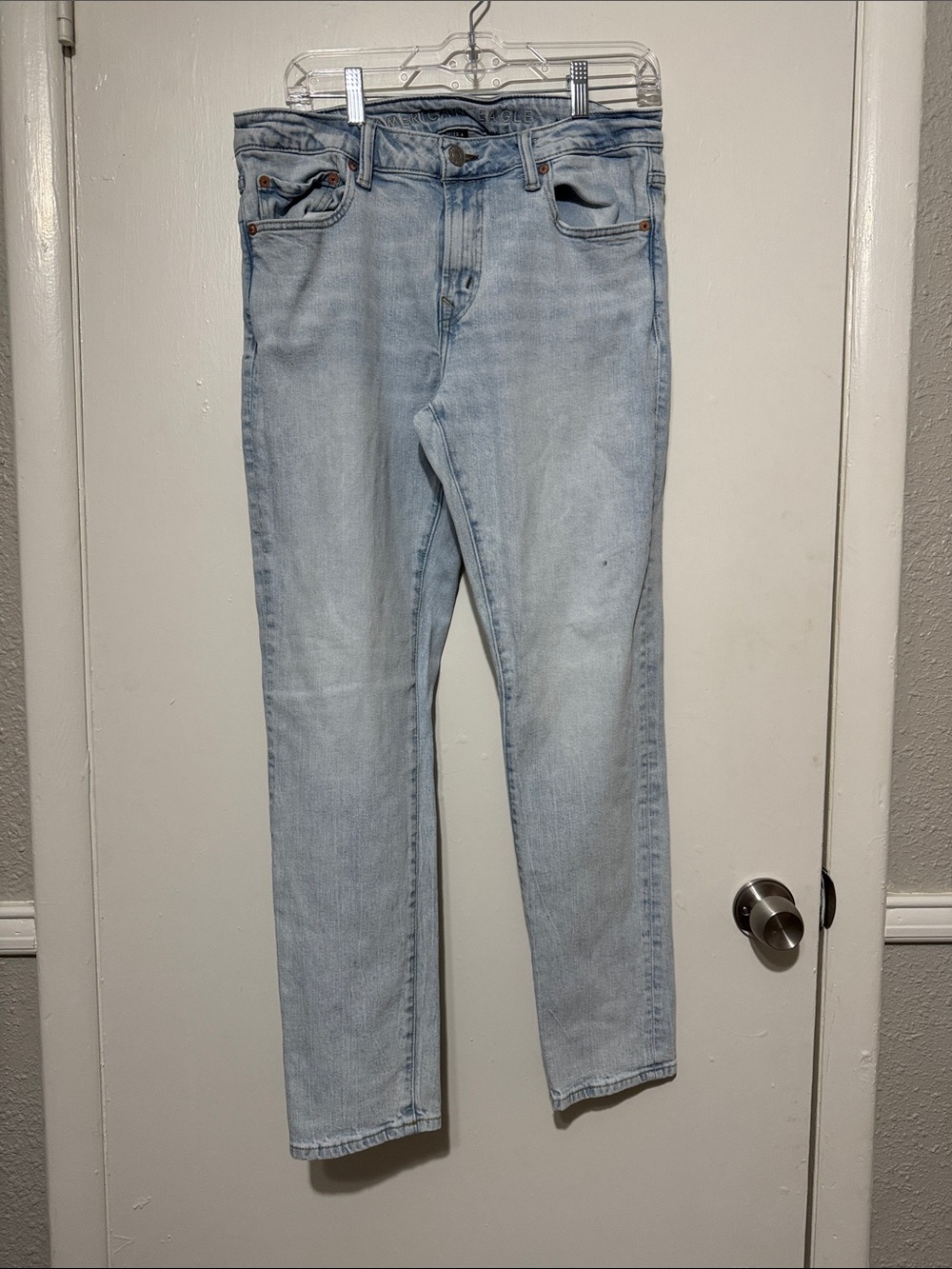 American Eagle Mens Athletic Skinny Jeans 127
